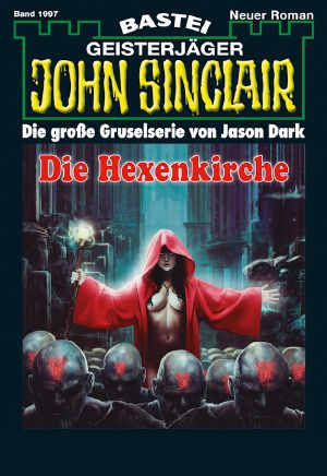 [John Sinclair 1997] • Die Hexenkirche